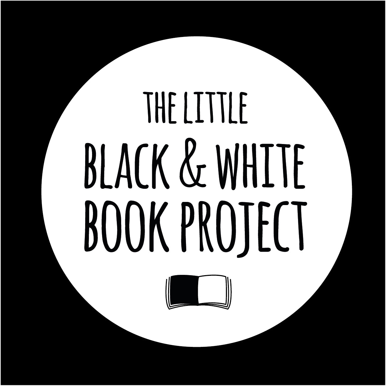 The Little Black and White Book Project