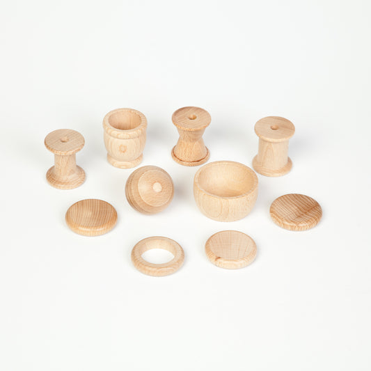 10 Elements Treasure Basket