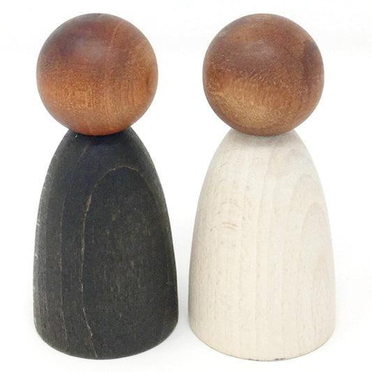 Adult Nins Dark Wood