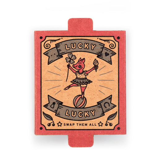 Grapat Lucky Lucky 4th edition gift box