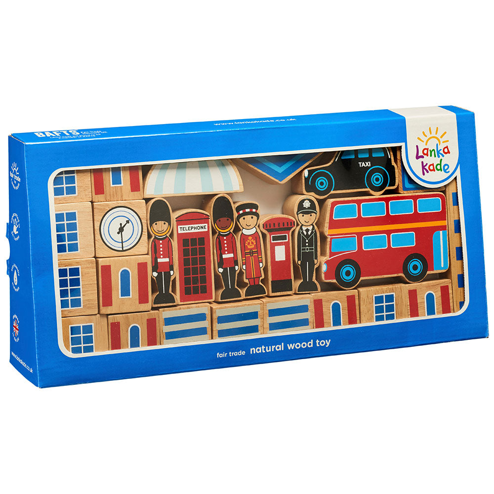 London Building Blocks