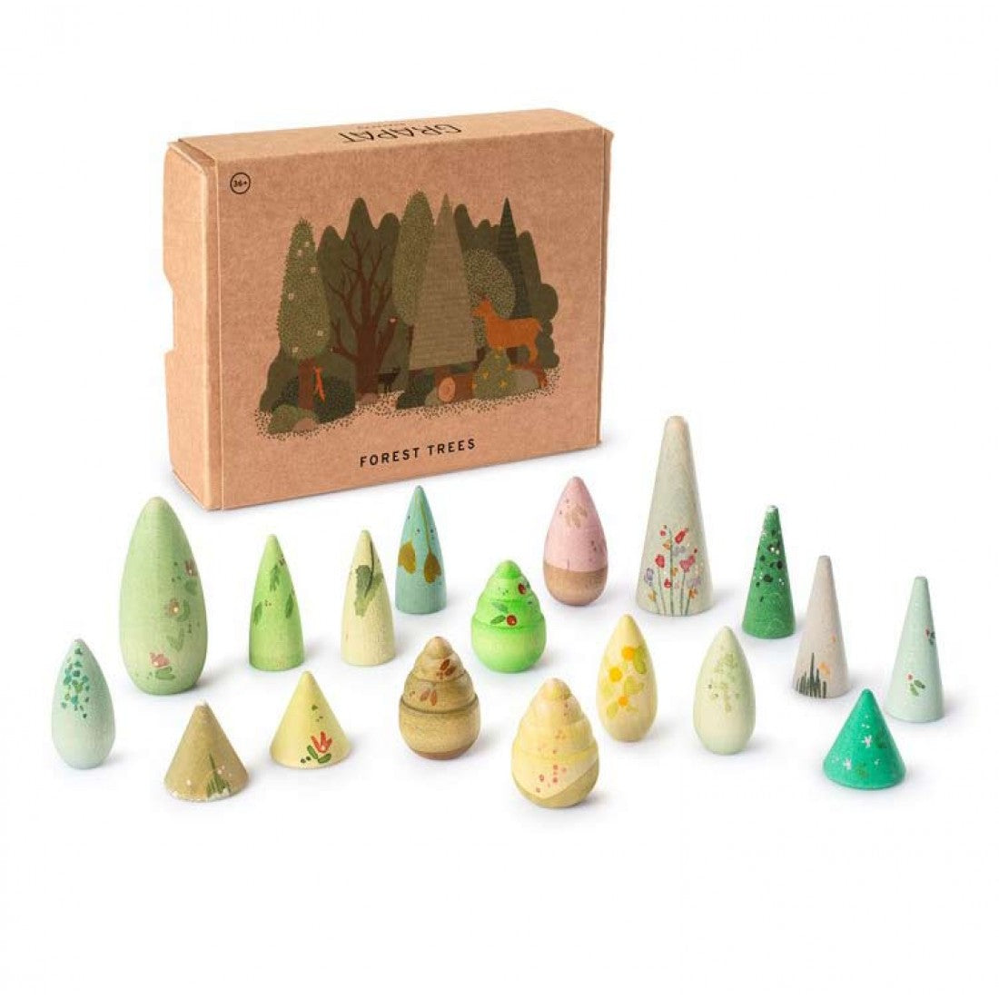 Forest Trees