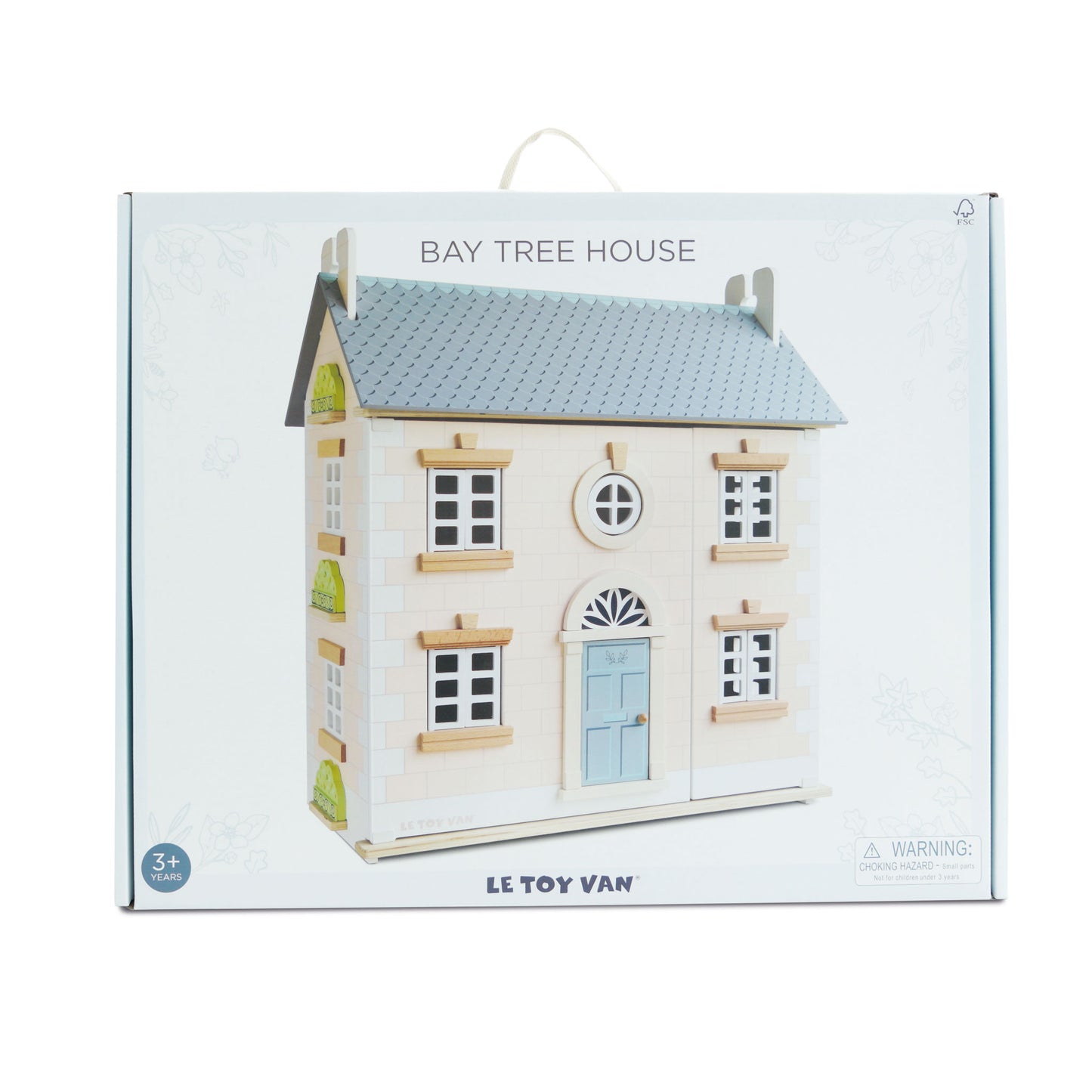 Le Toy Van Bay Tree Wooden Dolls House