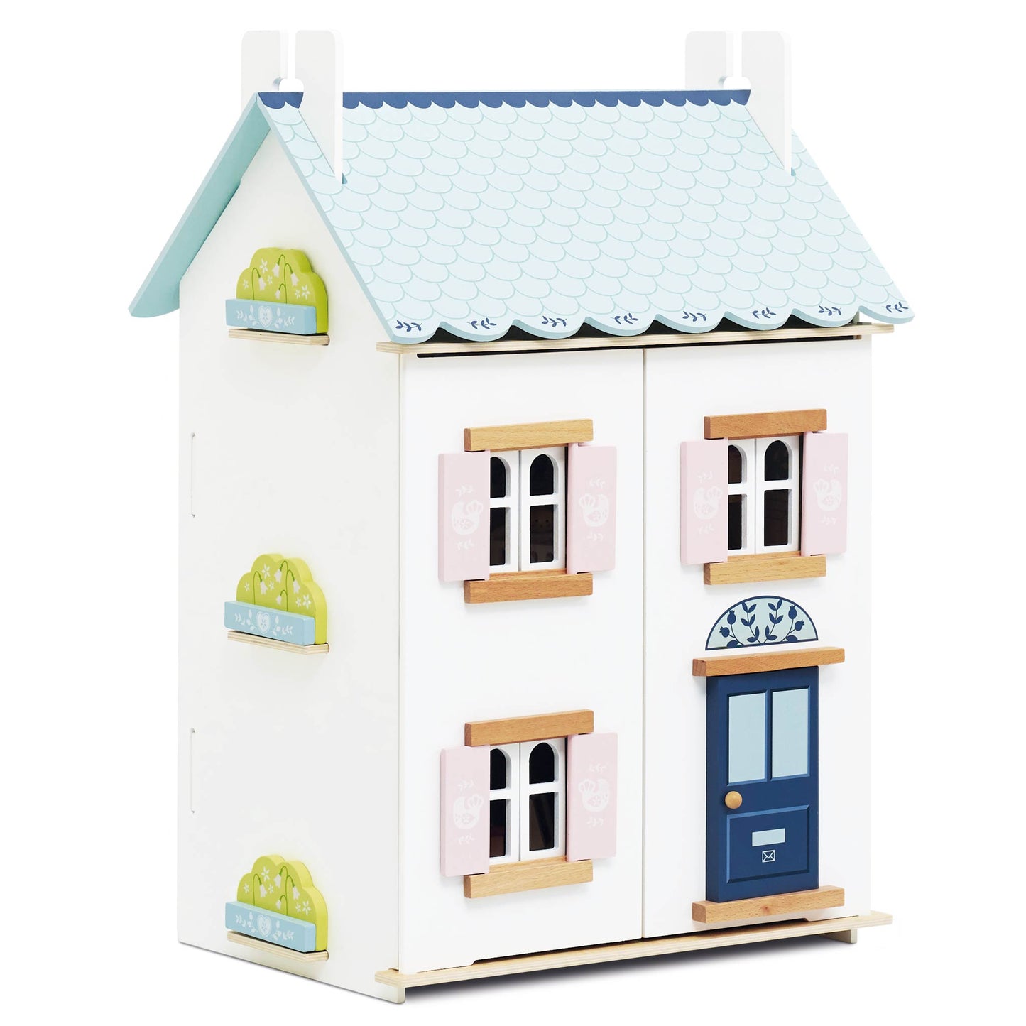 Le Toy Van Bluebelle Wooden Dolls House