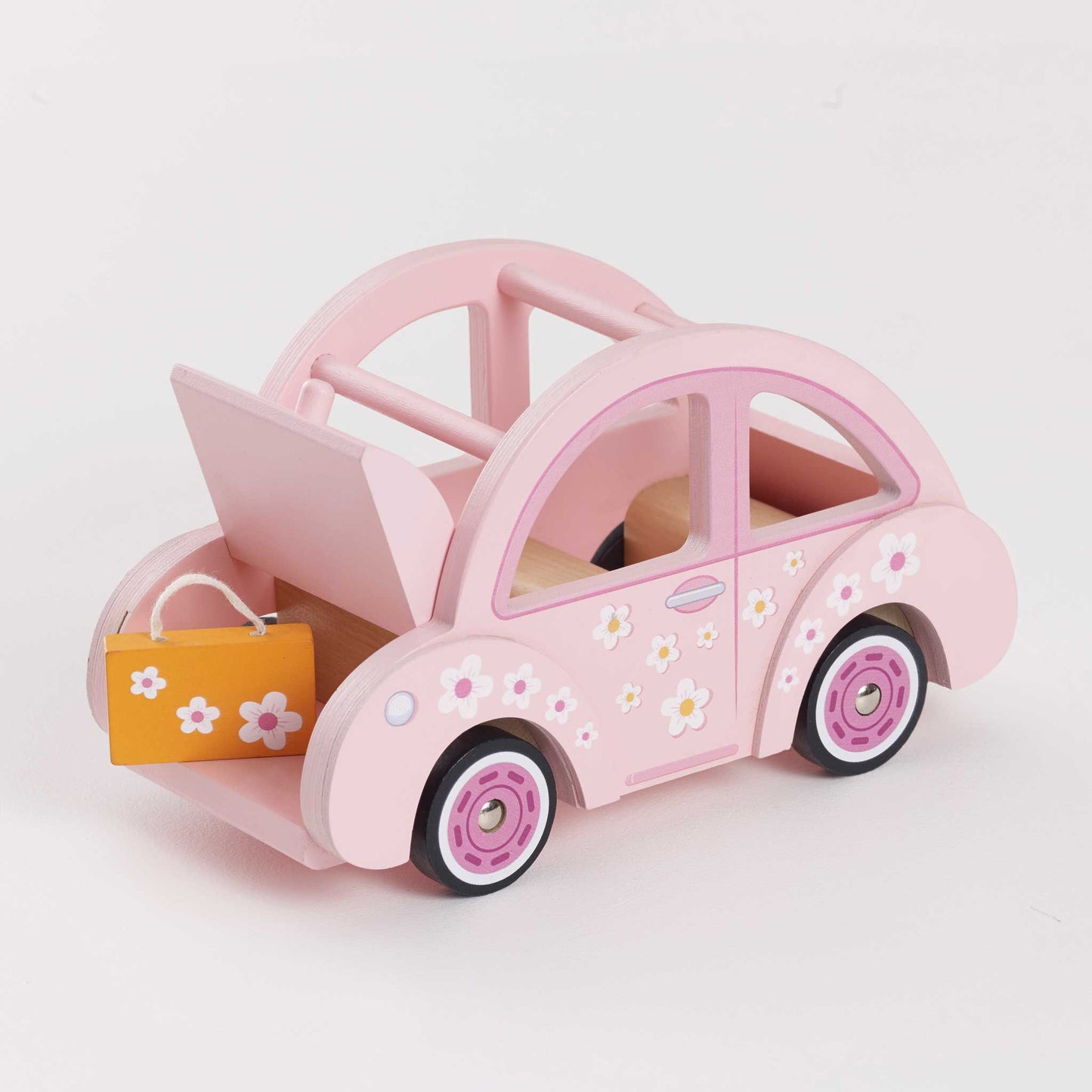 Sophie's Dolls House toy car from Froglet Toys