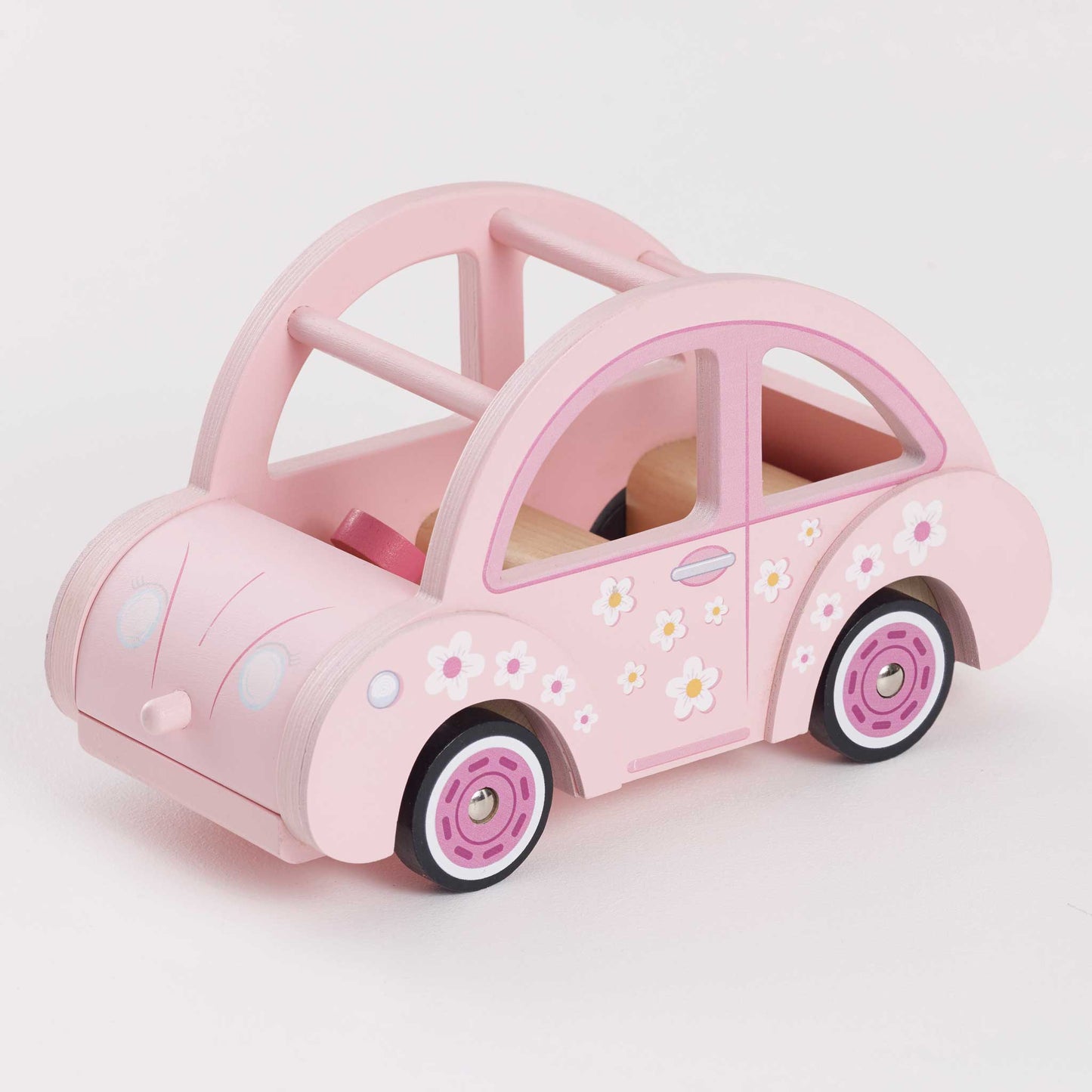 Sophie's Dolls House toy car from Froglet Toys