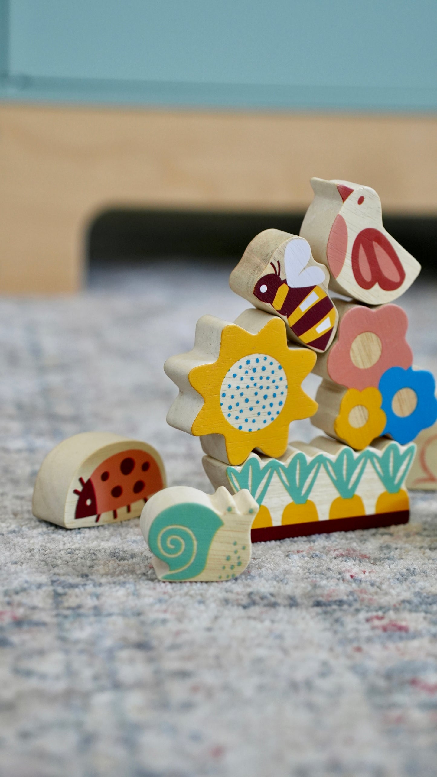 Happy Stacking Garden