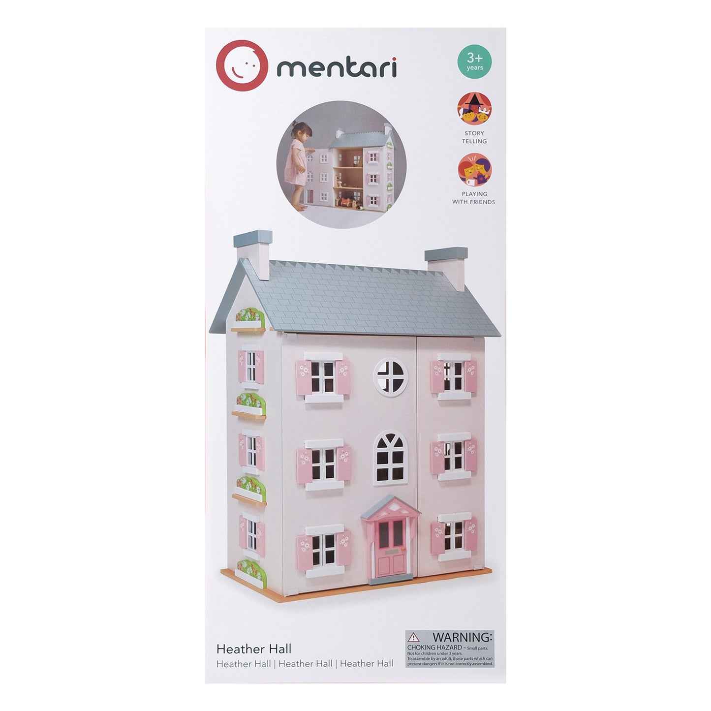 Mentari Heather Hall