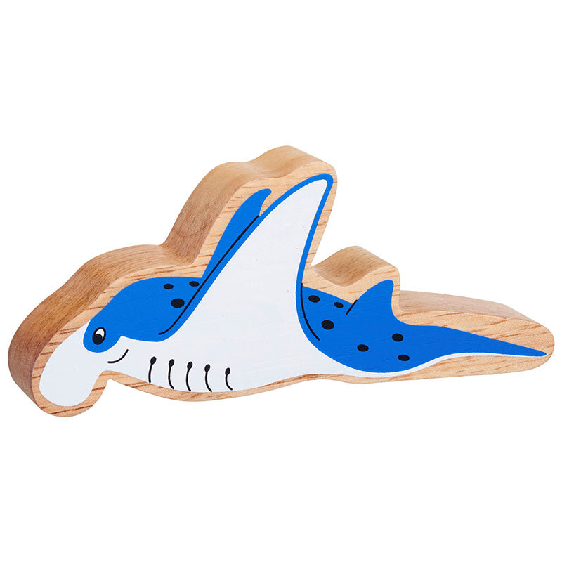 Sealife animals bundle of 10, eco-friendly wooden toys by Froglet Toys