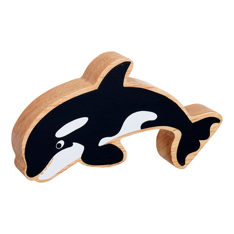 Sealife animals bundle of 10, eco-friendly wooden toys by Froglet Toys