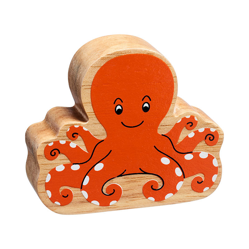 Sealife animals bundle of 10, eco-friendly wooden toys by Froglet Toys