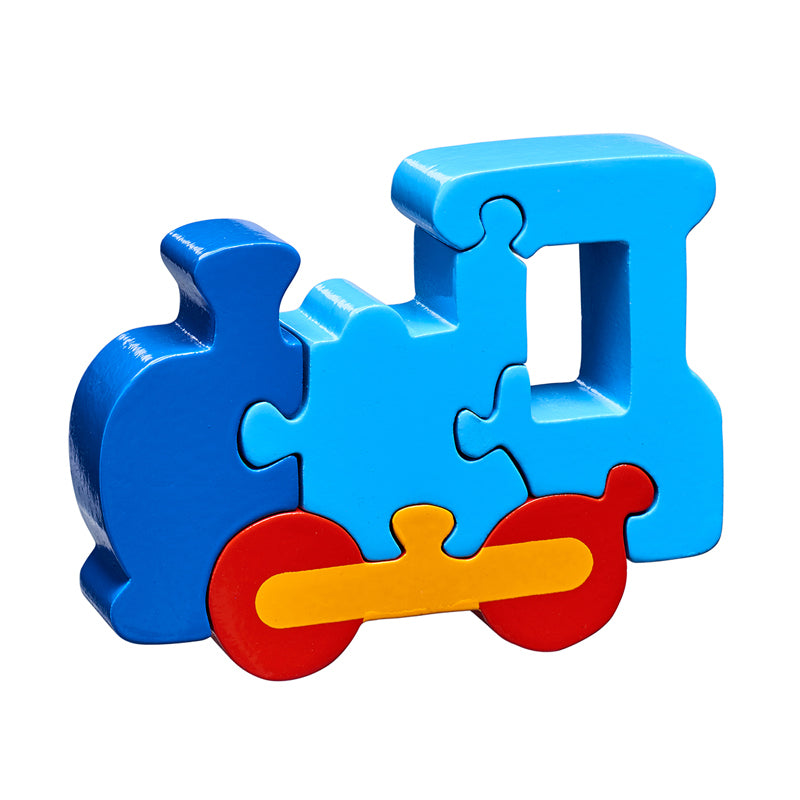 Train Jigsaw