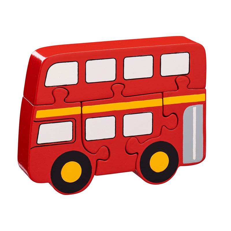 Bus Jigsaw