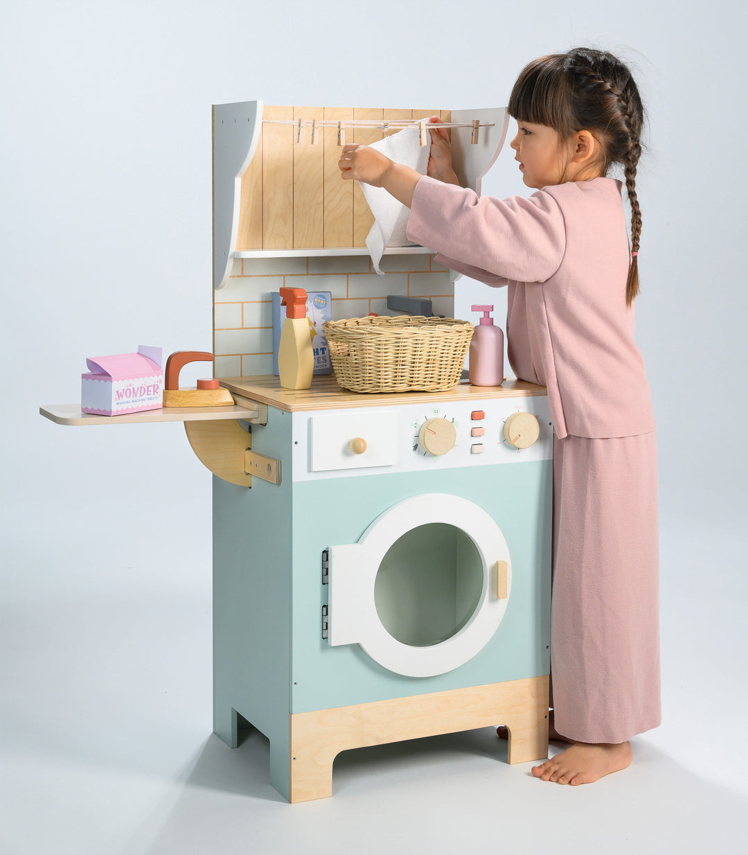 Tender Leaf Launderette