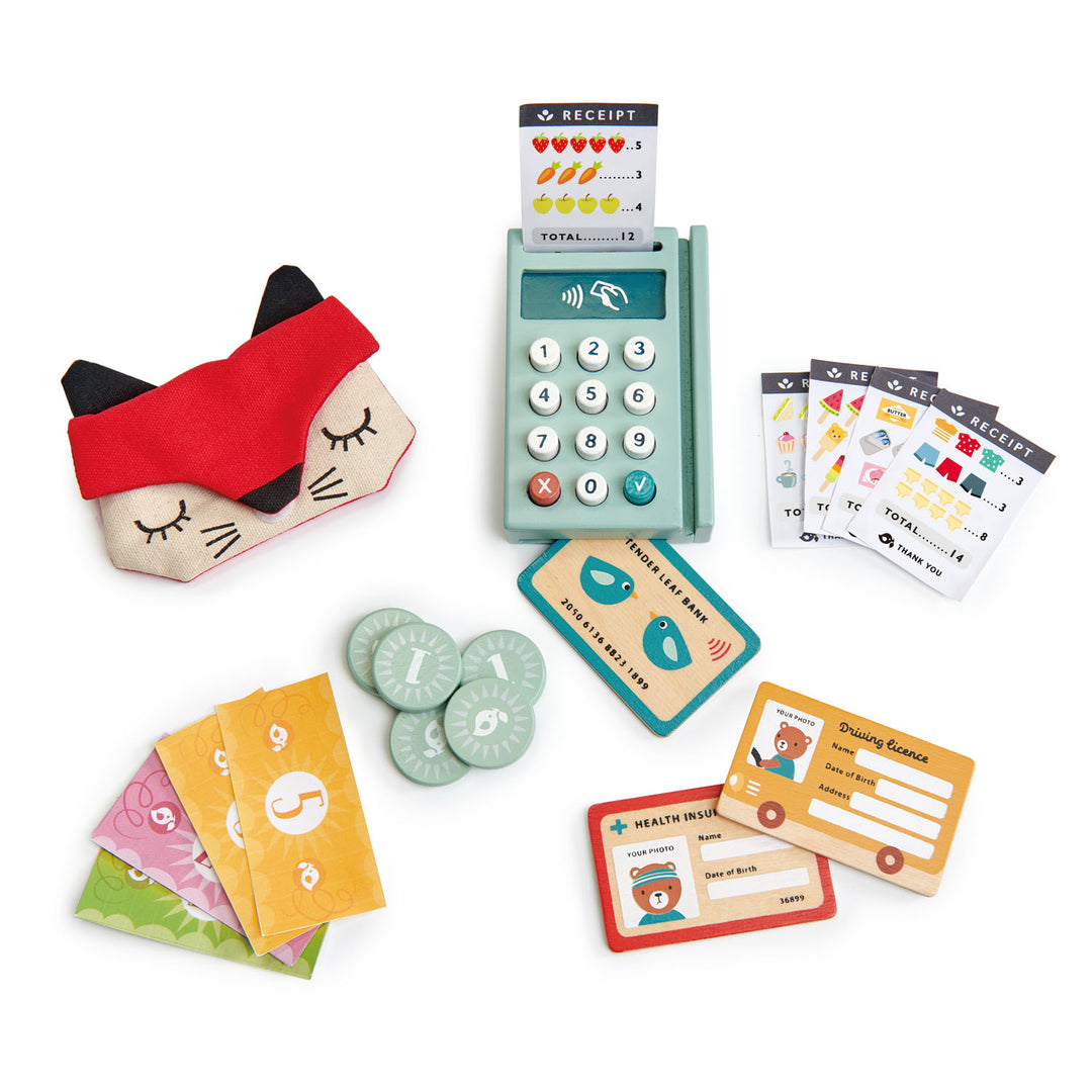Shopping Accessories Bundle