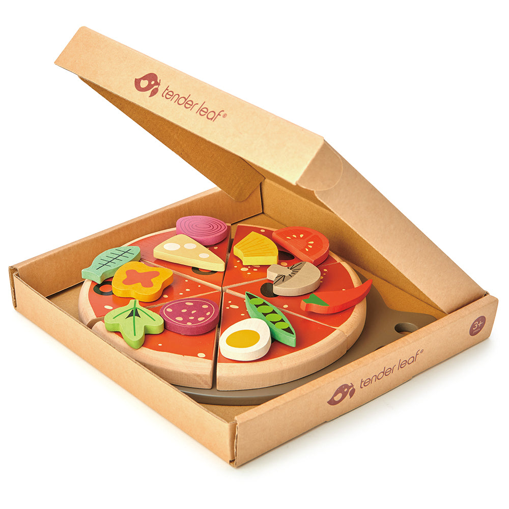 Tender Leaf Toys Pizza Party