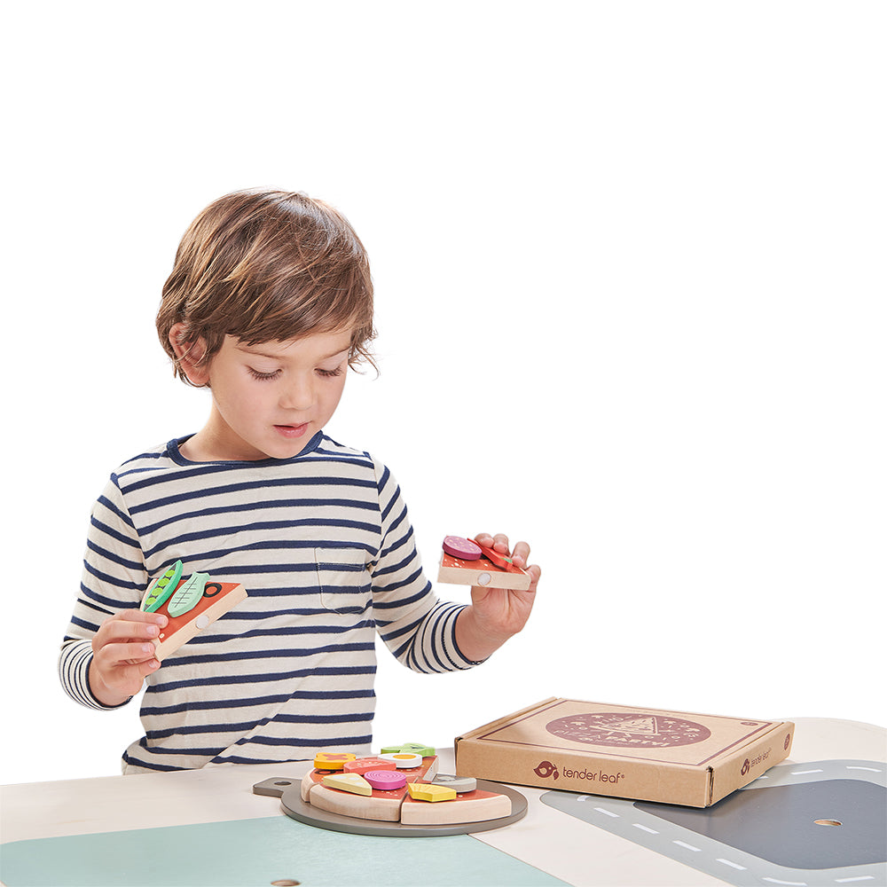 Tender Leaf Toys Pizza Party