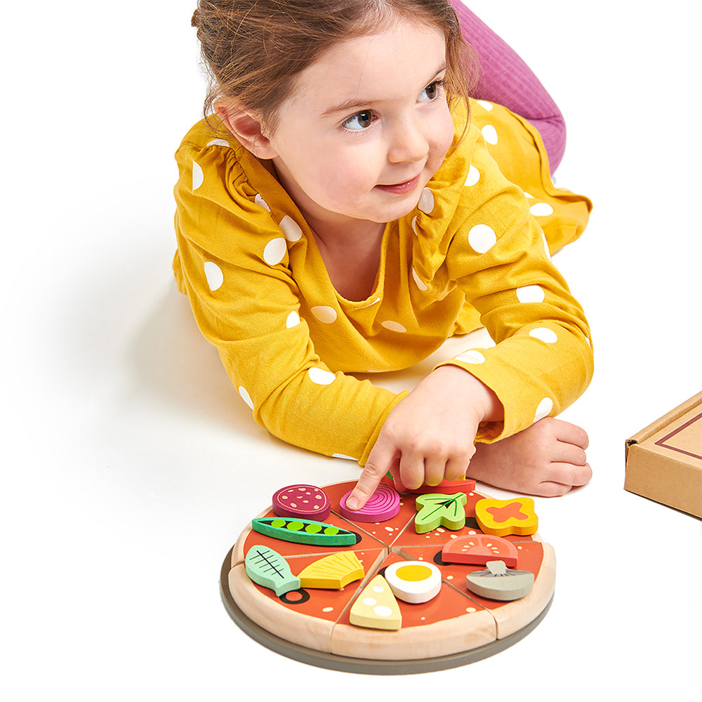 Tender Leaf Toys Pizza Party