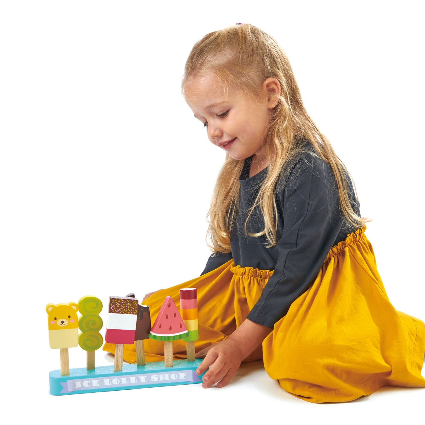 Tender Leaf Toys Ice Lolly Shop