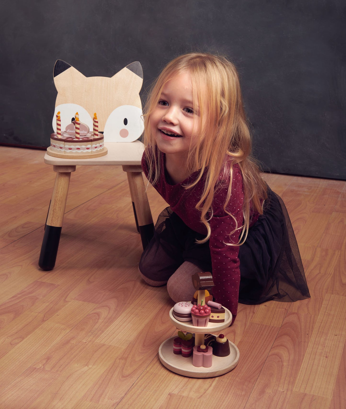 Forest Table and Chairs Bundle