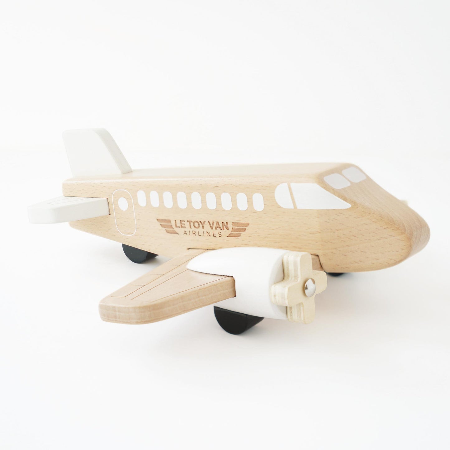 Wooden Toy Plane
