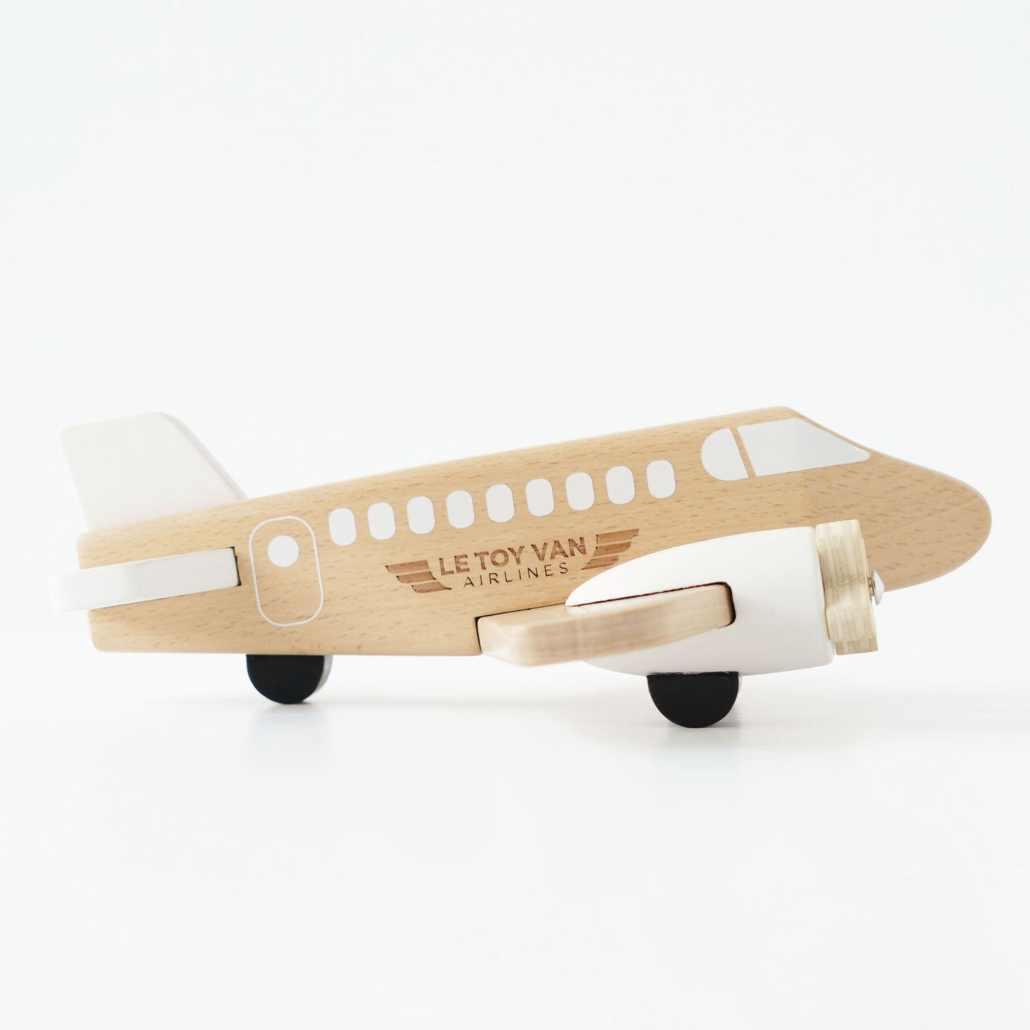 Wooden Toy Plane