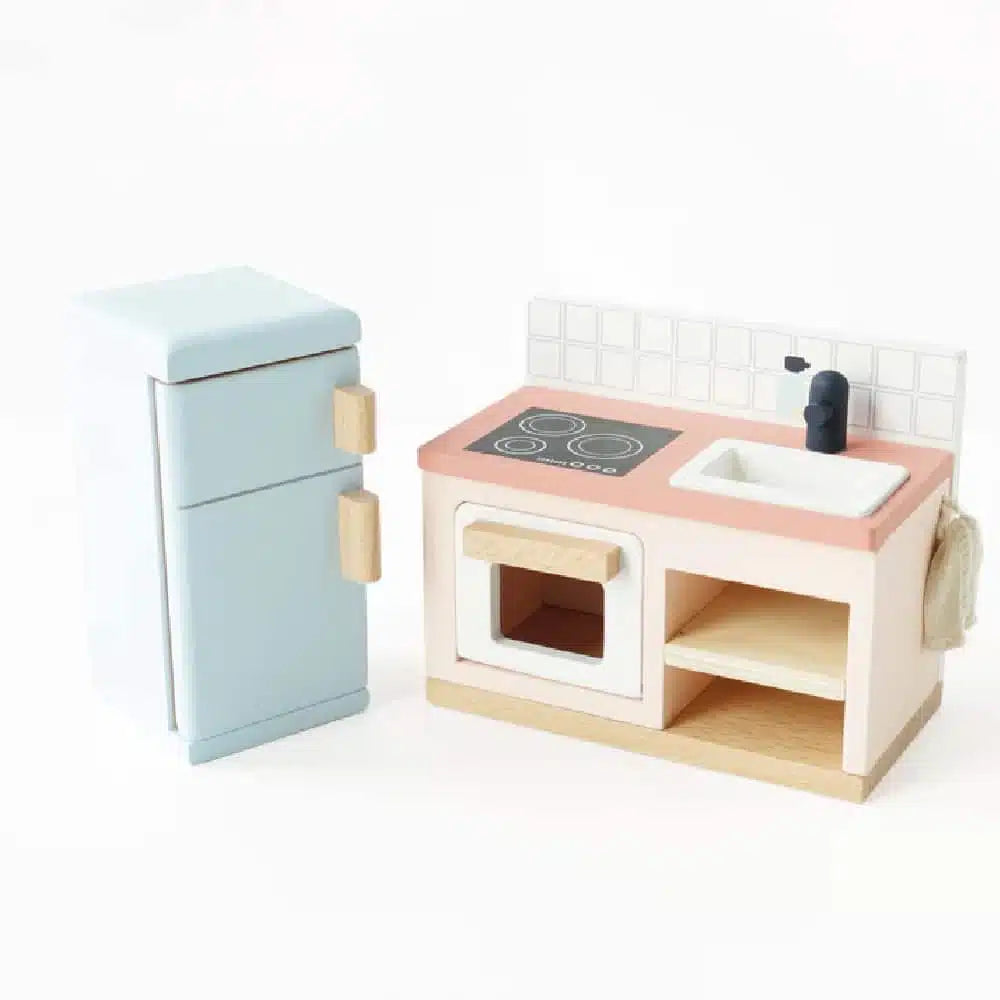 Le Toy Van Complete Dolls House Furniture Set