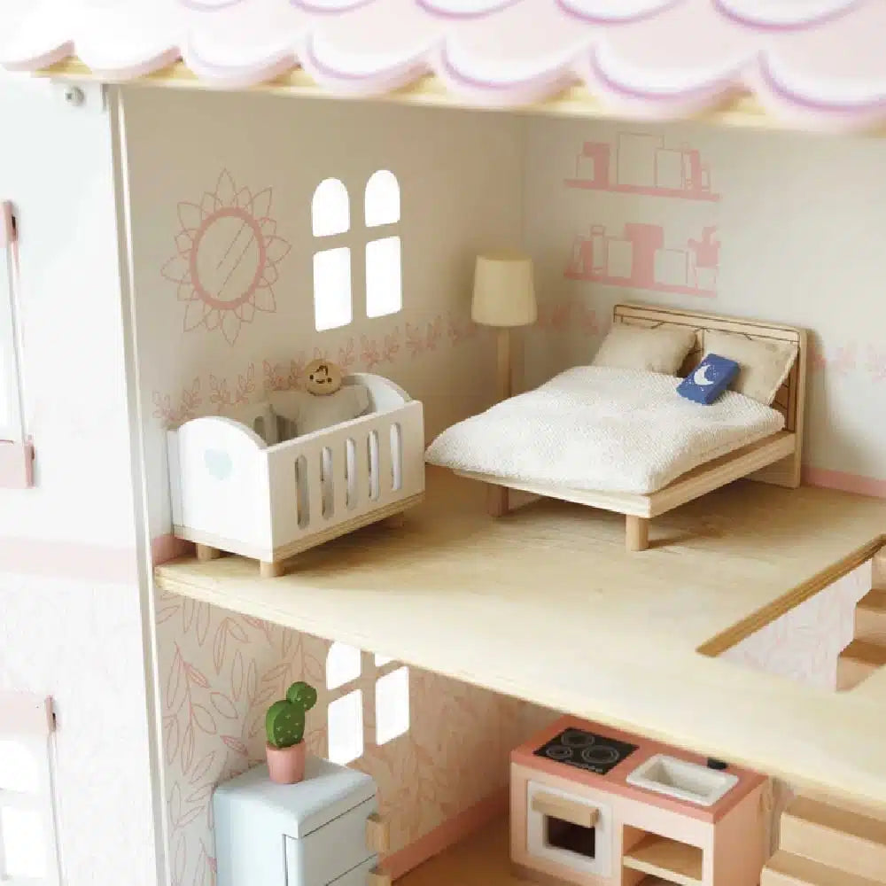 Le Toy Van Complete Dolls House Furniture Set