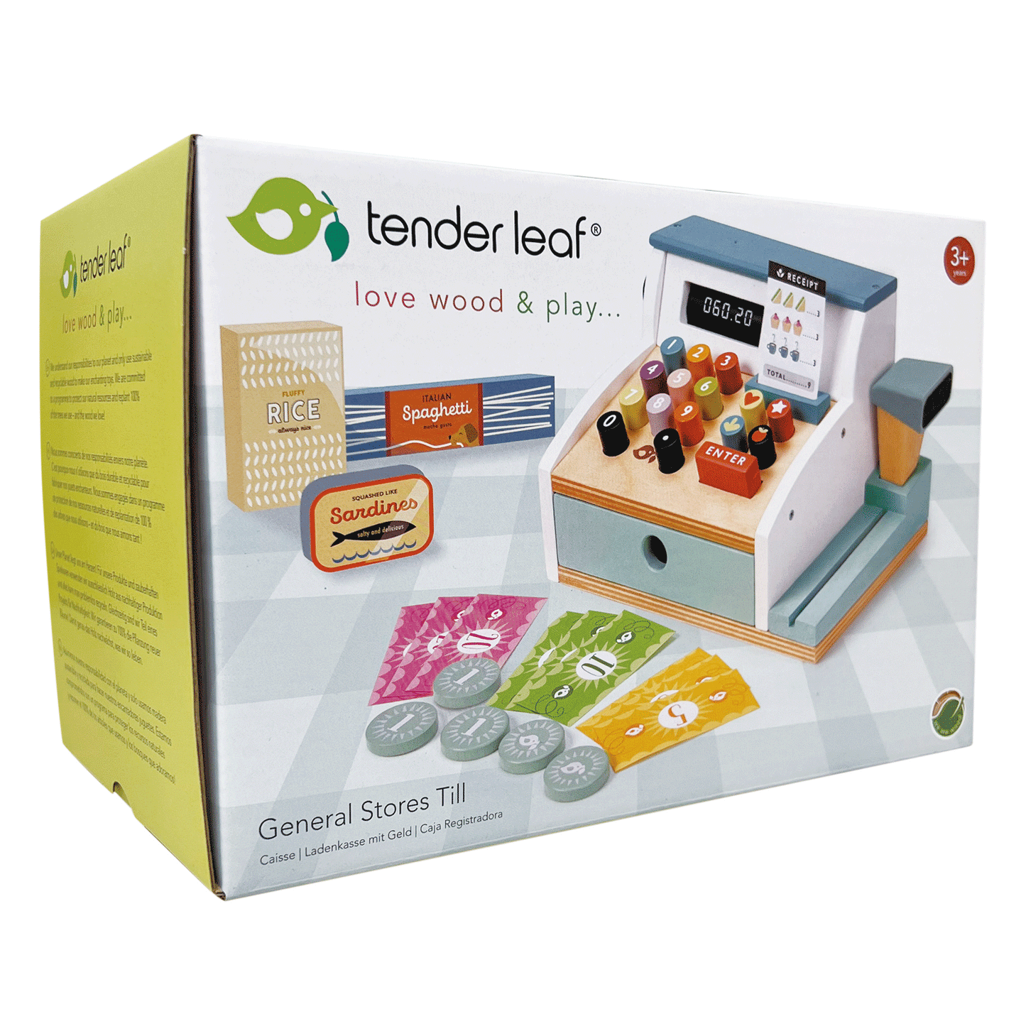 Tender Leaf Toys General Stores Till