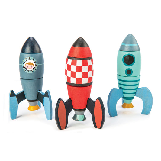 Rocket Construction