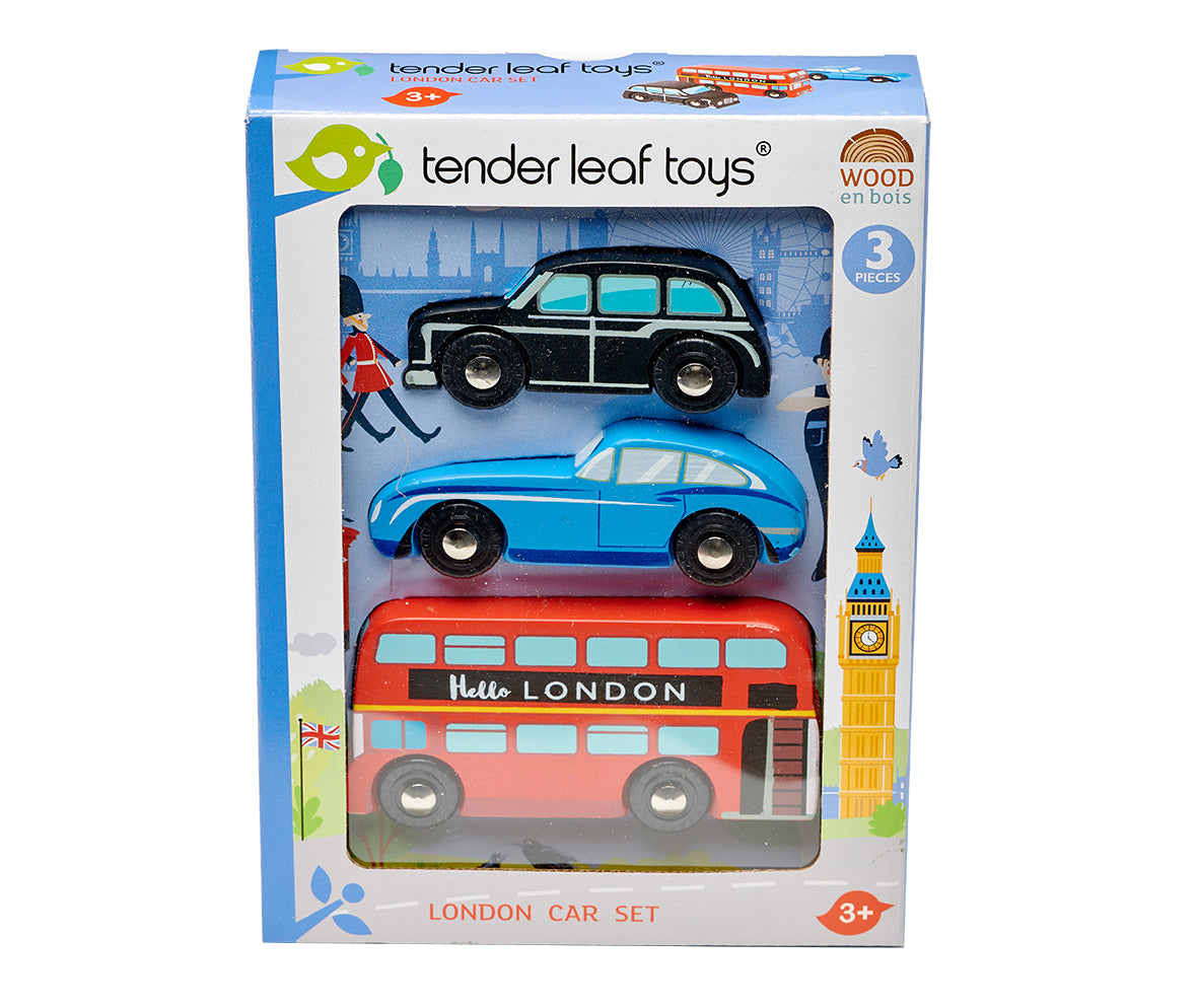 London Car Set