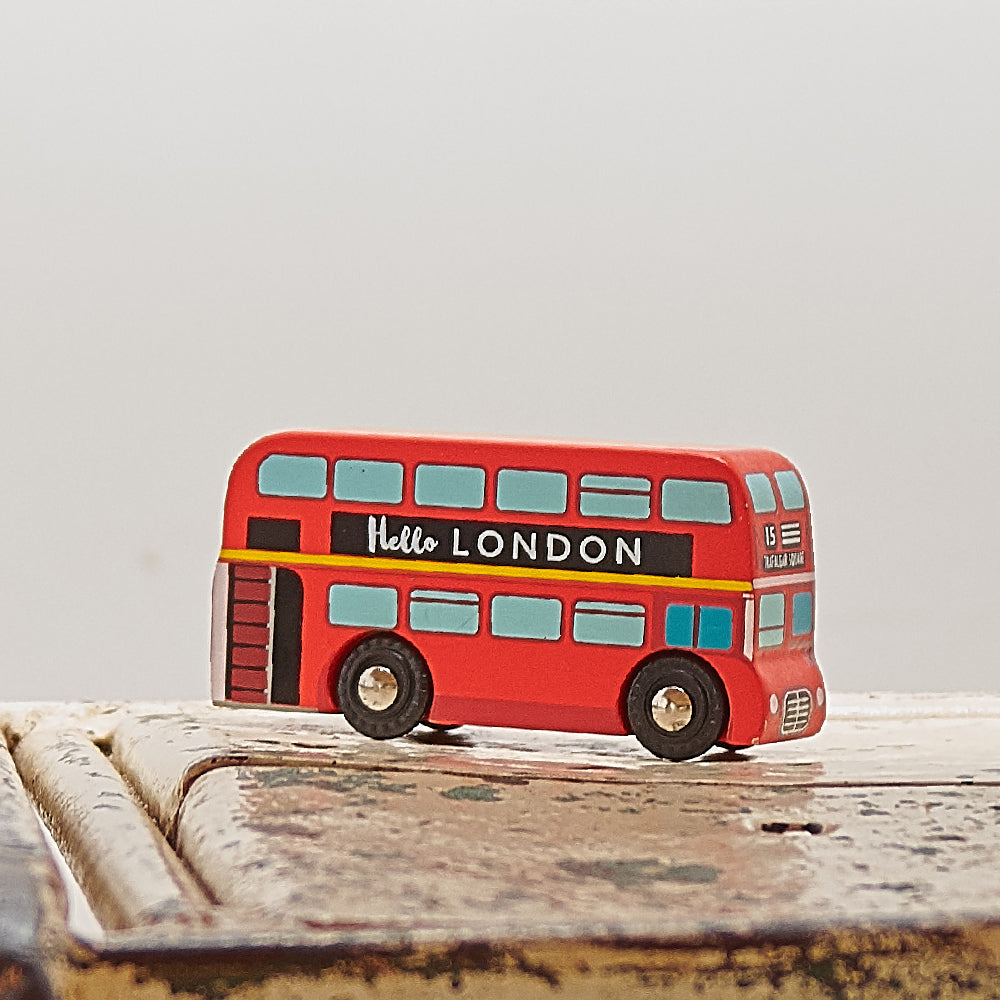 London Car Set