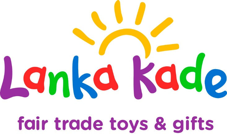 Eco-friendly Lanka Kade toys - Beautifully crafted wooden toys for creative play