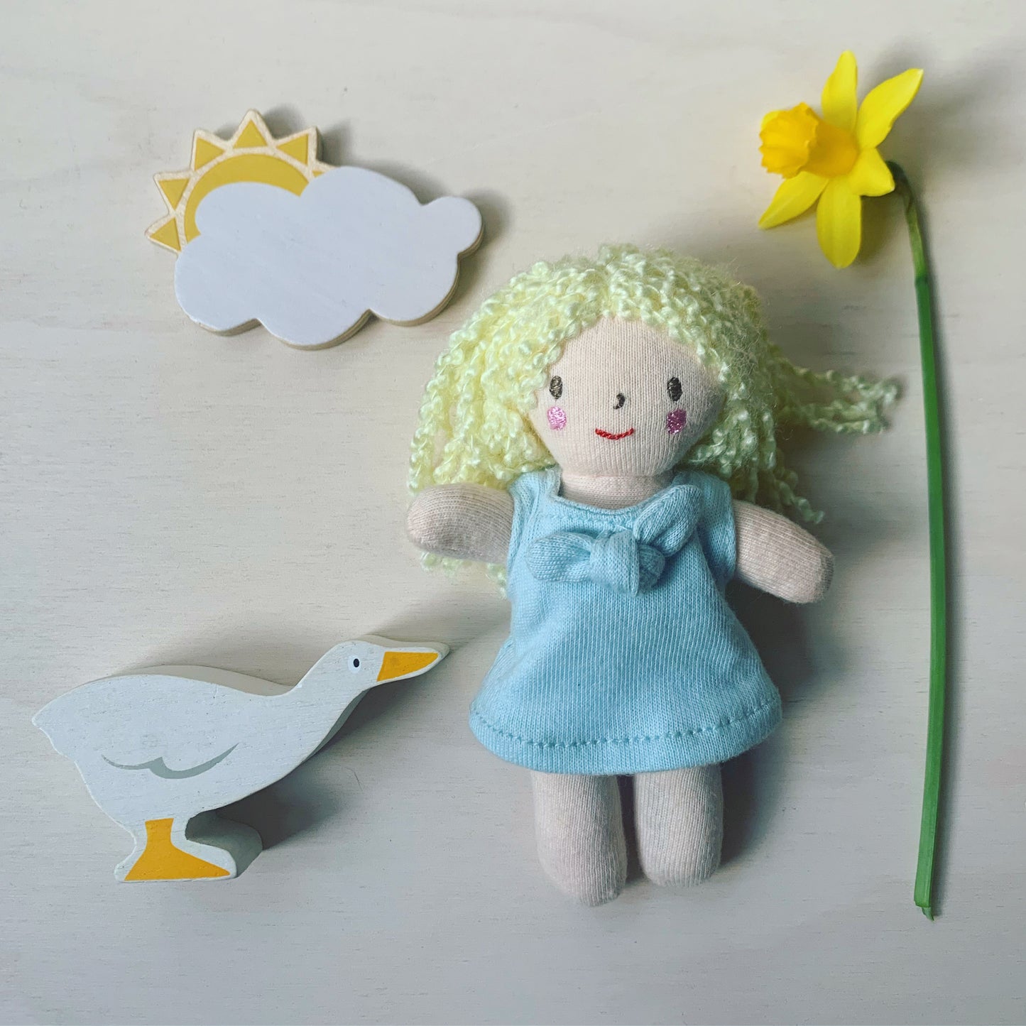 Mini Fifi Dolls House Doll