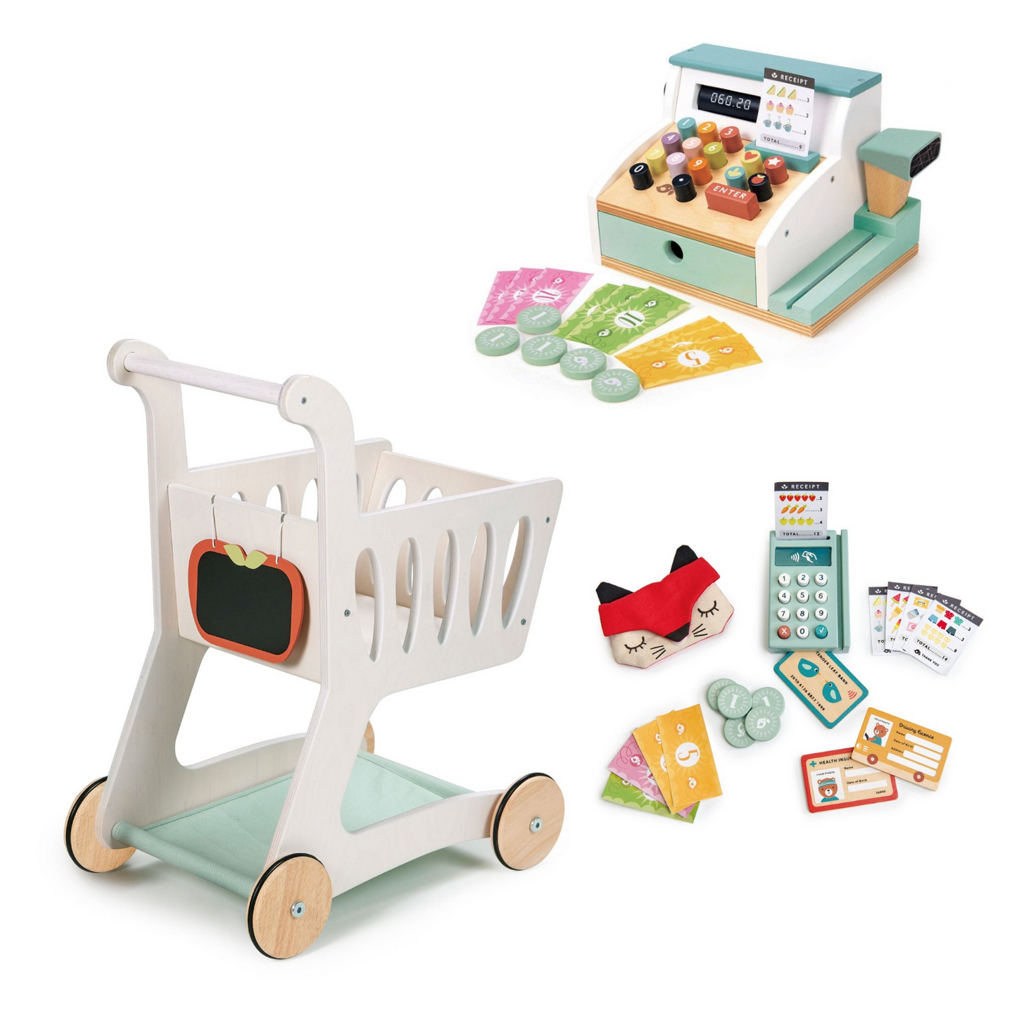 Shopping Accessories Bundle