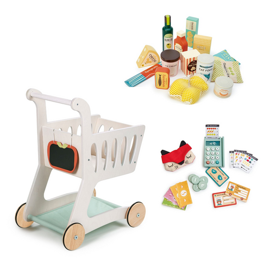 Shopping Accessories Bundle