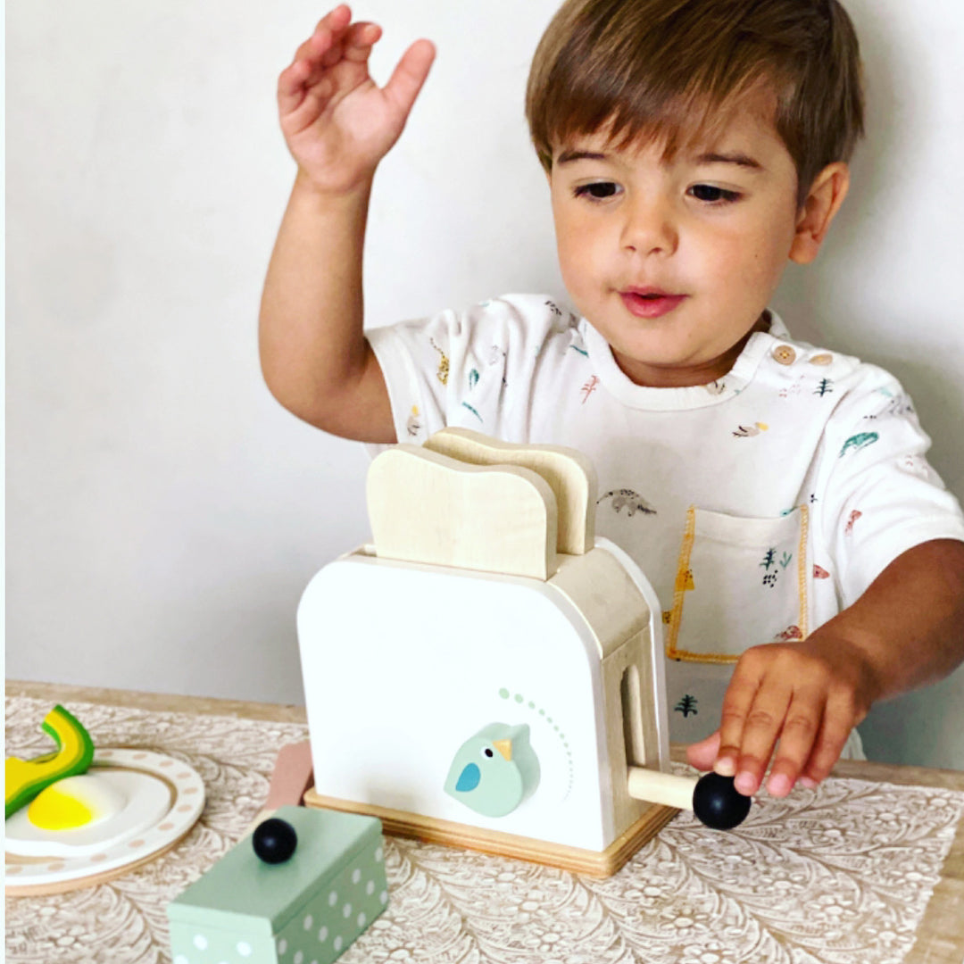 Tender Leaf Toys Kitchen Accessories Bundle