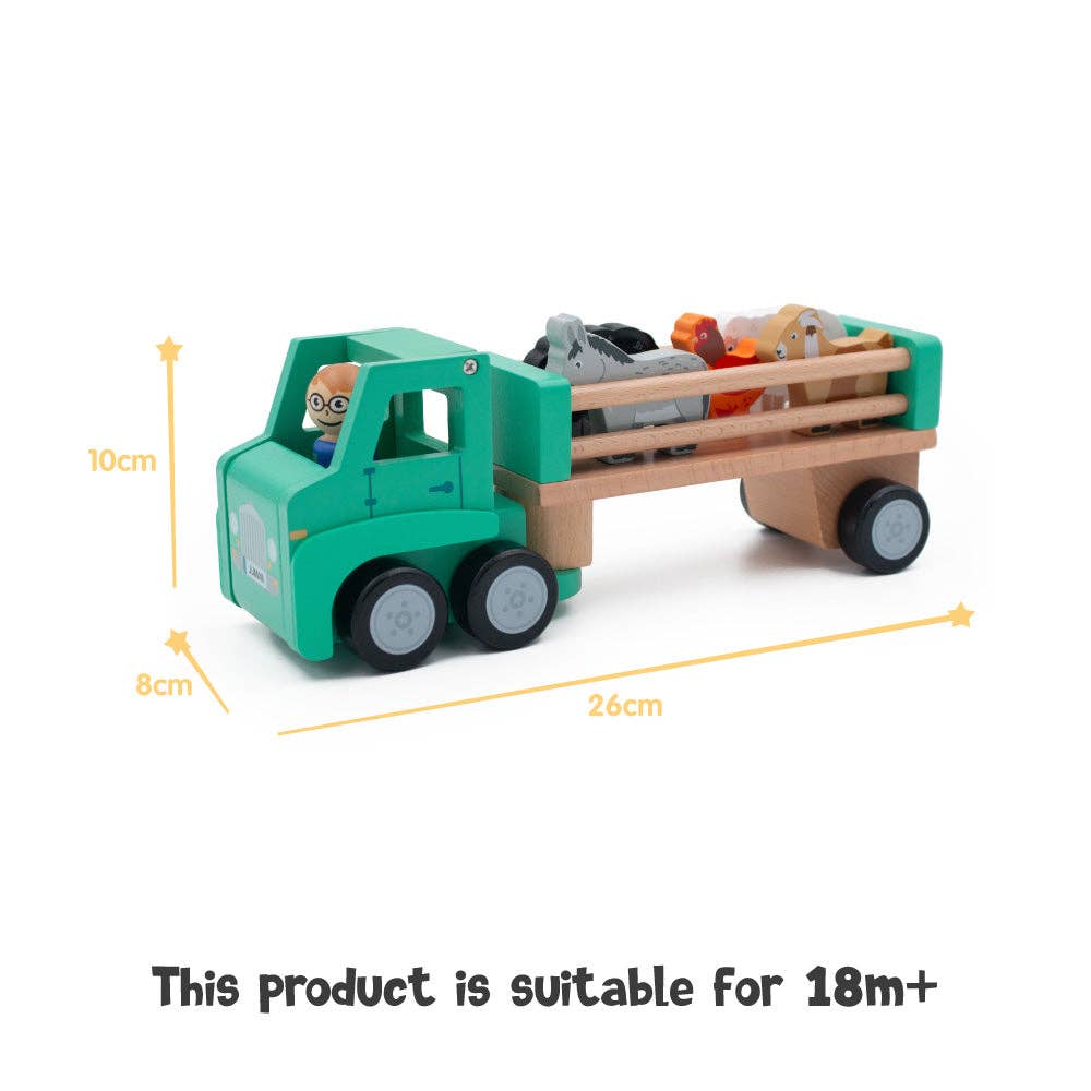 Farm Lorry and Animals