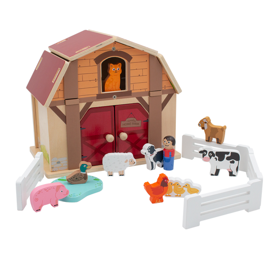 Jumini Home Farm Barn