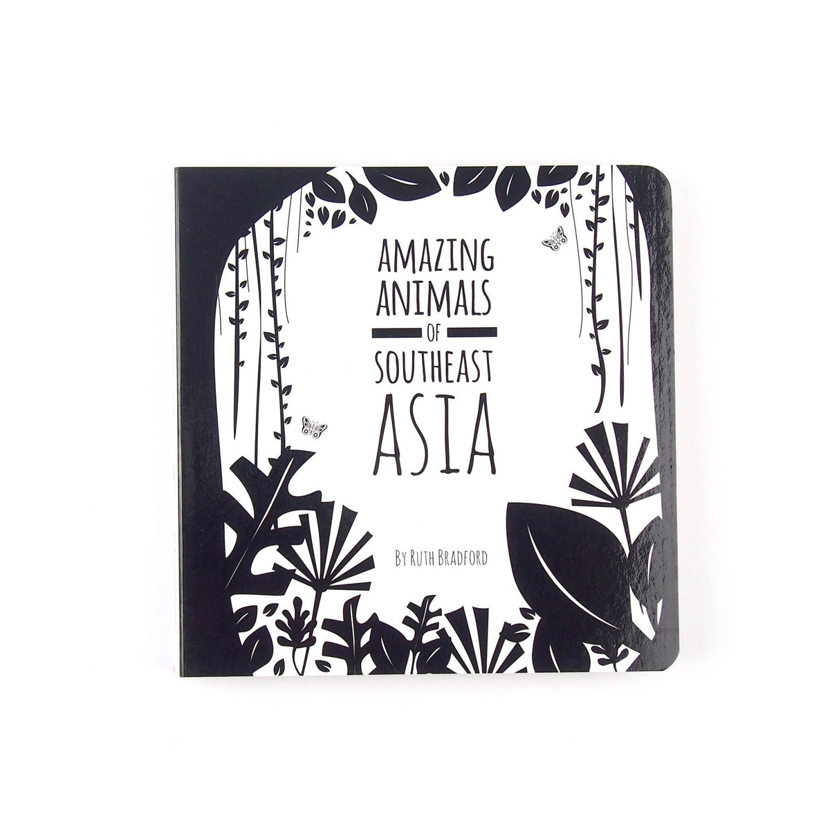Baby Board Book - Animals from Southeast Asia