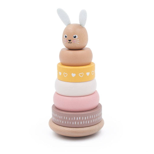 Bunny Wobbly Stacker