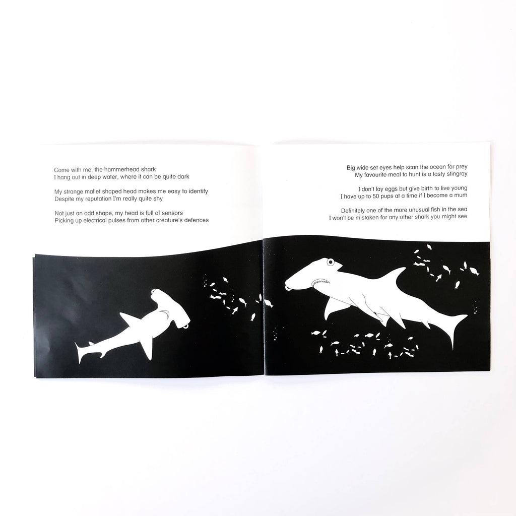 Come Dive With Me Story Book