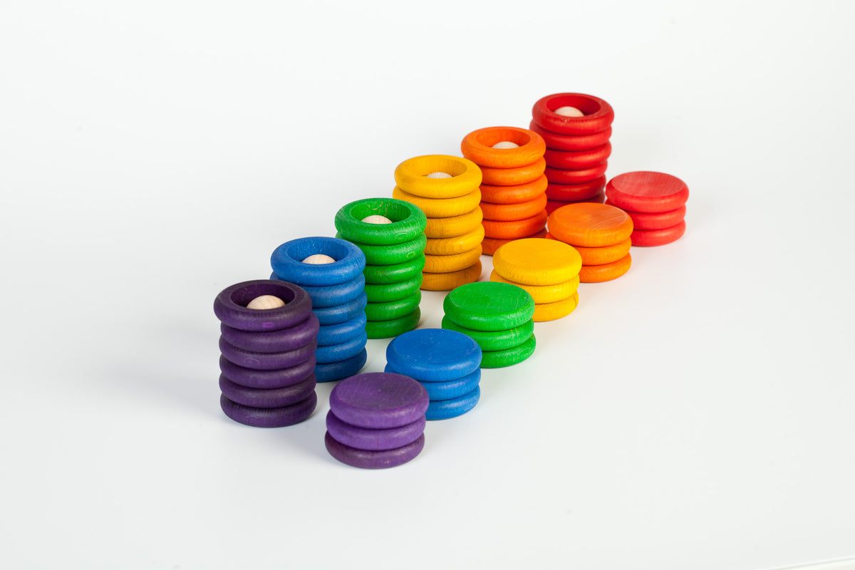 Nins, Rings and Coins
