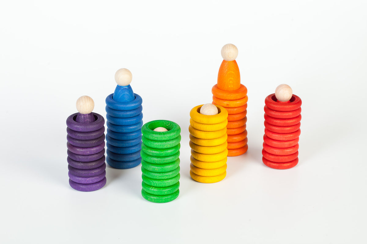 Nins, Rings and Coins