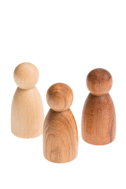 3 Natural Nins
