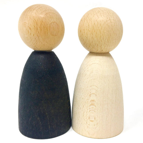 Adult Nins Light Wood