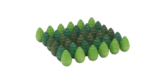 Grapat Mandala Trees