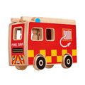 Fire Engine Playset