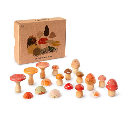 Mushroom Grove