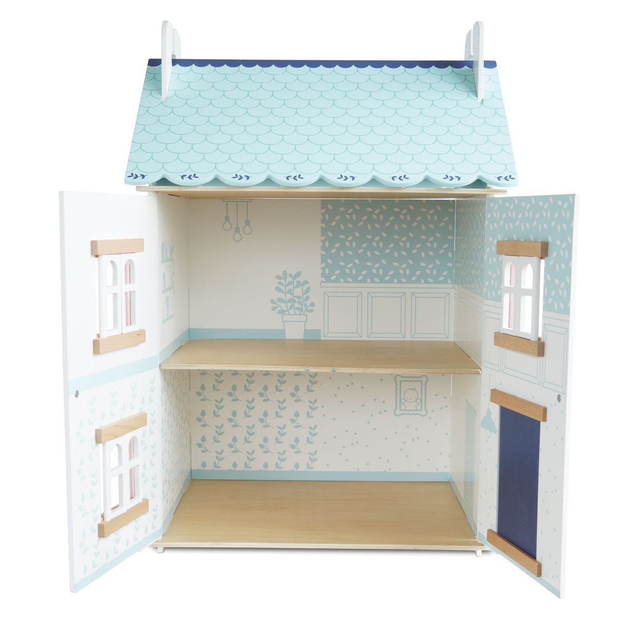 Le Toy Van Bluebelle Wooden Dolls House